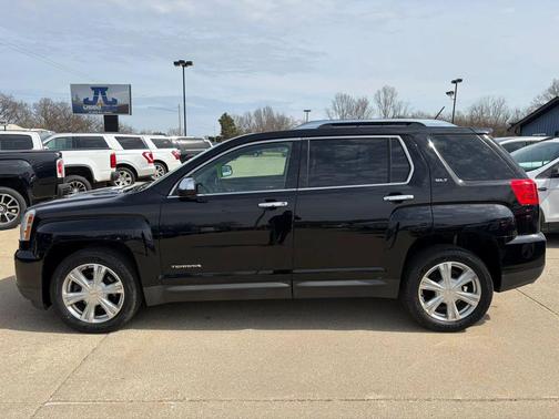 2017 GMC Terrain SLT