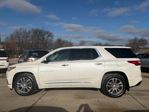 2018 Chevrolet Traverse High Country