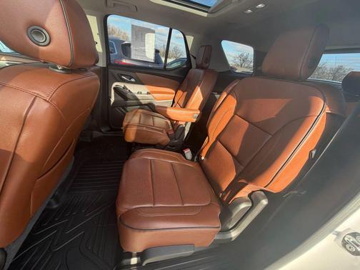 2018 Chevrolet Traverse High Country