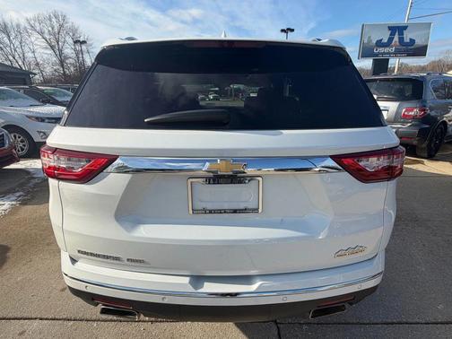 2018 Chevrolet Traverse High Country