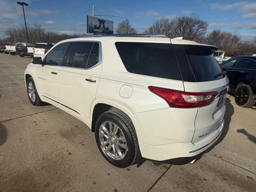 2018 Chevrolet Traverse High Country