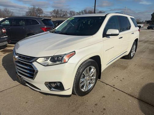 2018 Chevrolet Traverse High Country