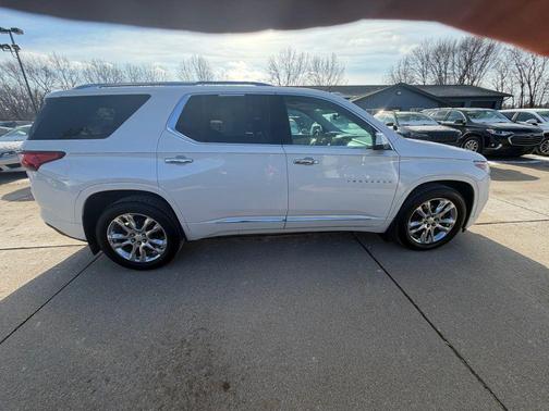 2018 Chevrolet Traverse High Country