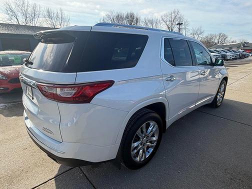 2018 Chevrolet Traverse High Country