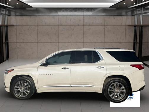 2018 Chevrolet Traverse High Country
