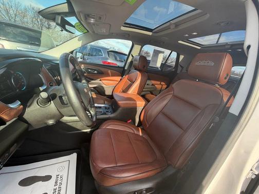 2018 Chevrolet Traverse High Country