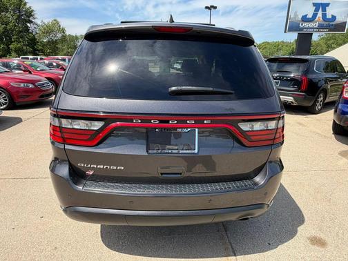 Granite Clearcoat 2019 Dodge Durango SXT Plus