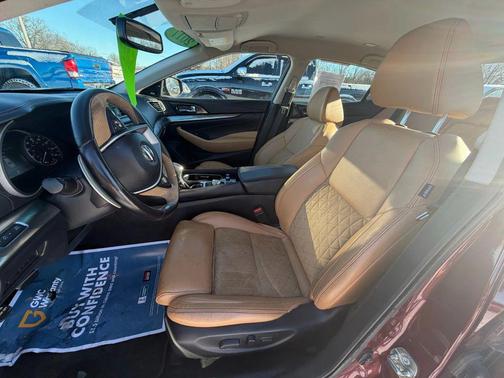 2017 Nissan Maxima 3.5 SR