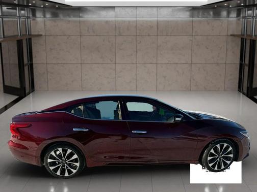 2017 Nissan Maxima 3.5 SR