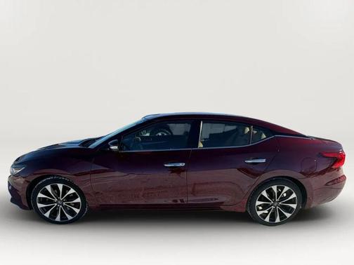 2017 Nissan Maxima 3.5 SR