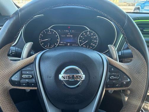 2017 Nissan Maxima 3.5 SR