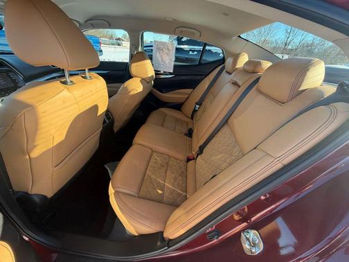 2017 Nissan Maxima 3.5 SR