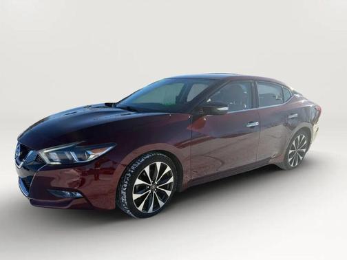 2017 Nissan Maxima 3.5 SR