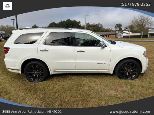 2016 Dodge Durango Citadel