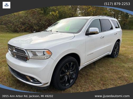 2016 Dodge Durango Citadel