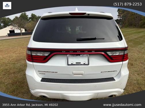 2016 Dodge Durango Citadel