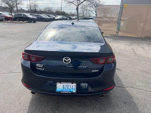 2019 Mazda Mazda3 FWD w/Premium Package