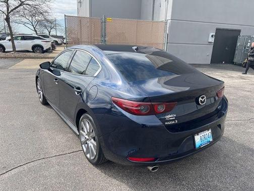 2019 Mazda Mazda3 FWD w/Premium Package