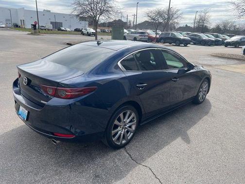 2019 Mazda Mazda3 FWD w/Premium Package