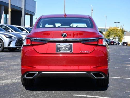 2025 Lexus ES 350 Base