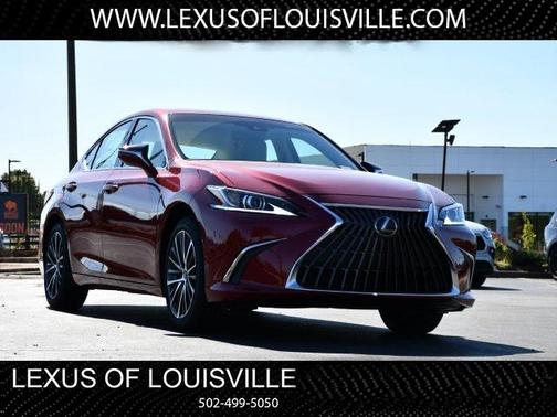 2025 Lexus ES 350 Base