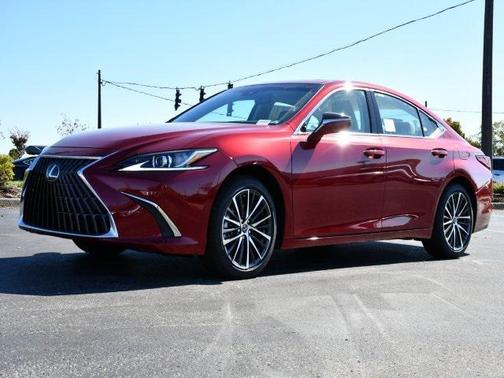 2025 Lexus ES 350 Base