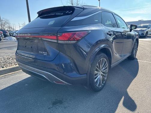 2025 Lexus RX 350 Luxury
