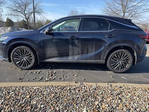 2025 Lexus RX 350 Luxury