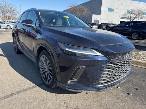 2025 Lexus RX 350 Luxury
