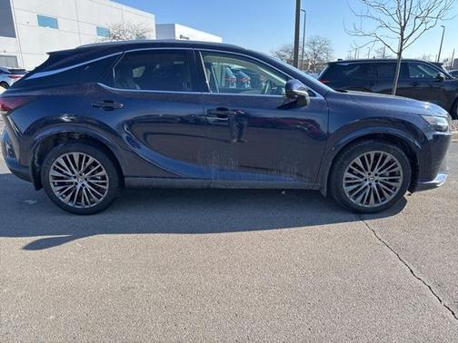 2025 Lexus RX 350 Luxury