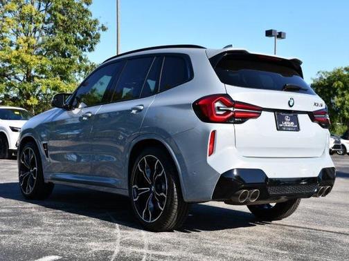2022 BMW X3 M AWD