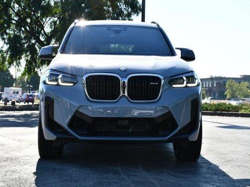 2022 BMW X3 M AWD