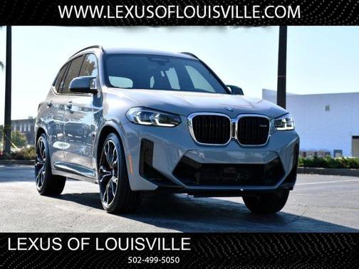 2022 BMW X3 M AWD