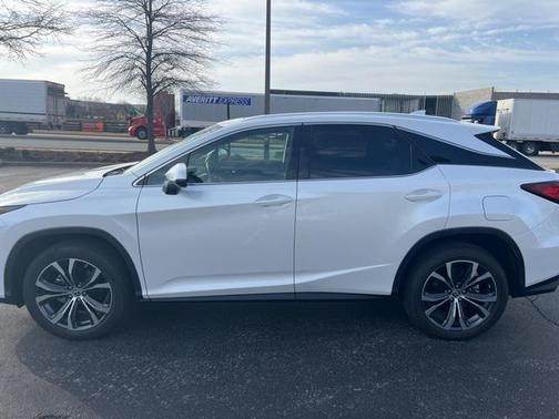 2021 Lexus RX 350 Base