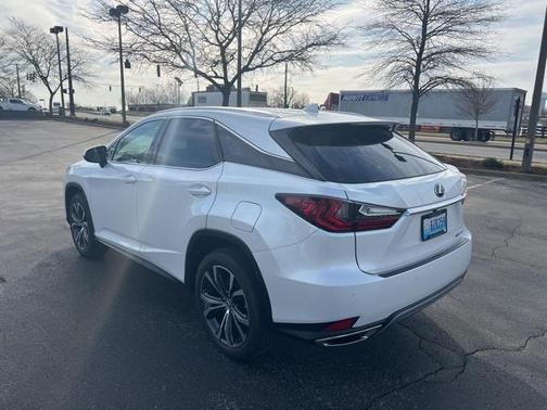 2021 Lexus RX 350 Base