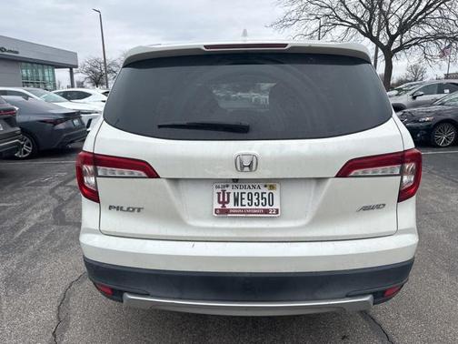 2019 Honda Pilot EX-L
