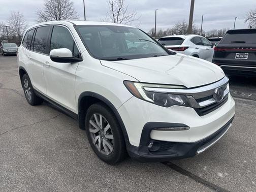 2019 Honda Pilot EX-L
