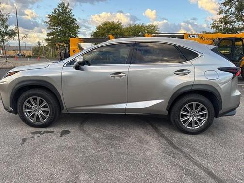 2019 Lexus NX 300 Base