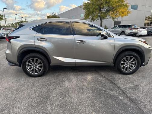 2019 Lexus NX 300 Base