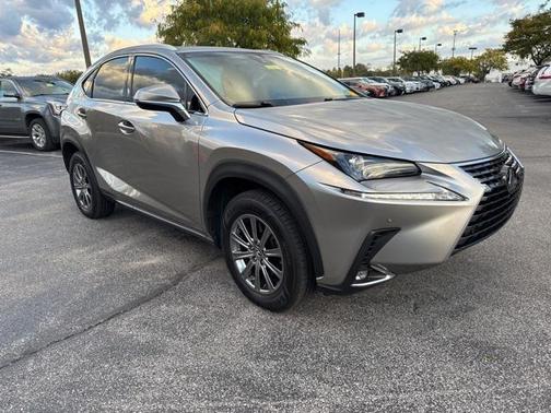 2019 Lexus NX 300 Base