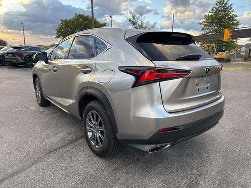 2019 Lexus NX 300 Base