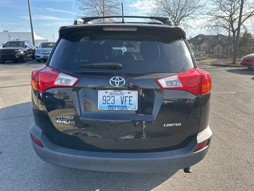 2015 Toyota RAV4 Limited