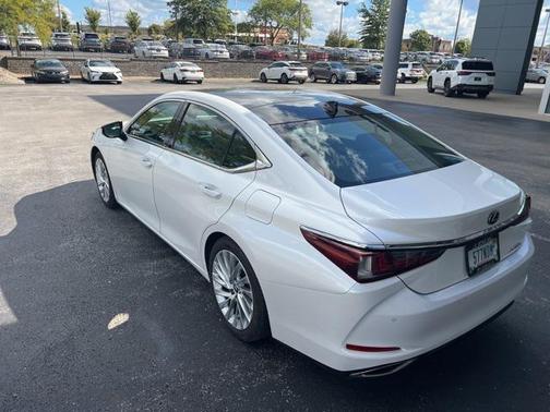 2020 Lexus ES 350 Luxury