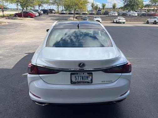 2020 Lexus ES 350 Luxury