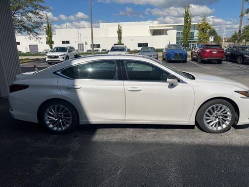 2020 Lexus ES 350 Luxury