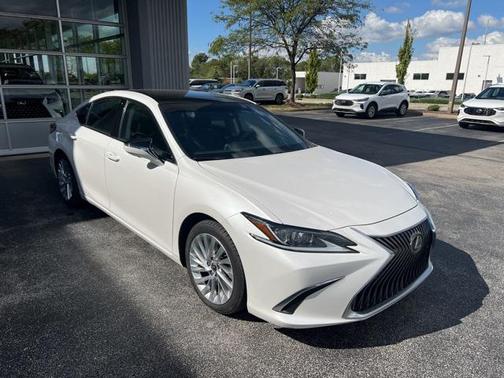 2020 Lexus ES 350 Luxury