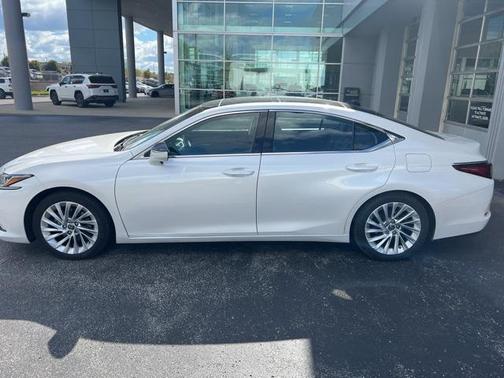 2020 Lexus ES 350 Luxury