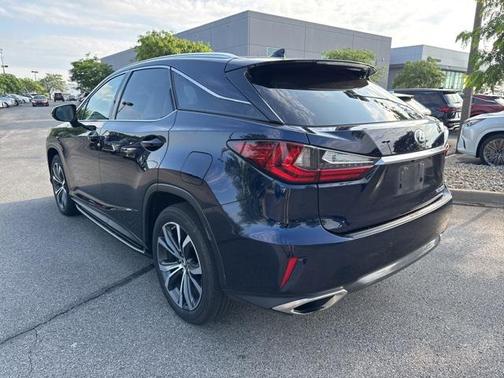 2018 Lexus RX 350 Base