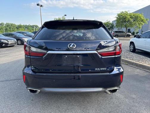 2018 Lexus RX 350 Base