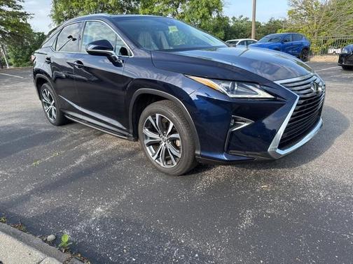 2018 Lexus RX 350 Base